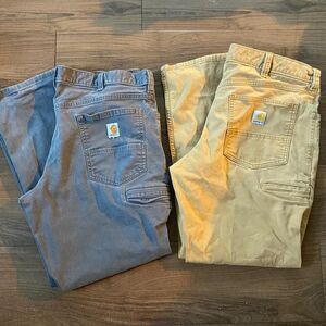 Bundle Carhartt Men's Jeans